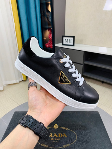 Prada casual shoes Hong Kong counter casual shoes 38-44_-a6190db8